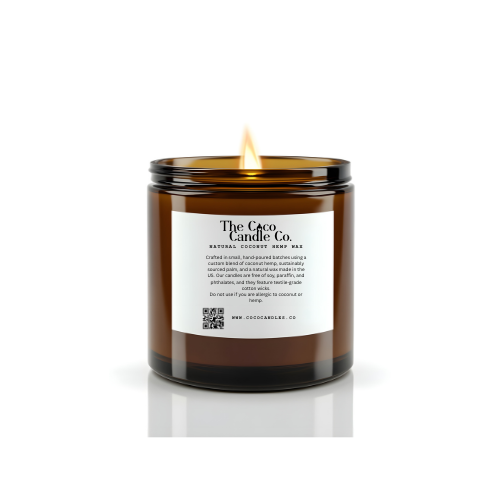 Sweet Citrus Breeze — The Coco Candle Co